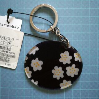 マリメッコ(marimekko)の◆さっちゃん様専用　新品未使用 マリメッコ marimekko キーホルダー(キーホルダー)