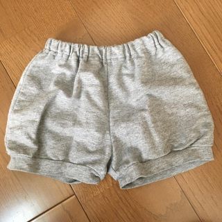 ムジルシリョウヒン(MUJI (無印良品))の無印良品 ショートパンツ(90)(パンツ/スパッツ)