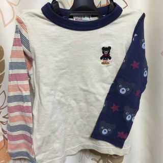 ミキハウス(mikihouse)のミキハウス(Tシャツ(長袖/七分))