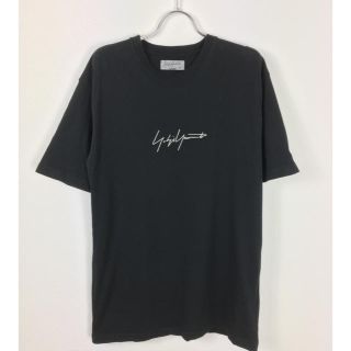 ヨウジヤマモト(Yohji Yamamoto)のyohji yamamoto × NEW ERA ヨウジヤマモト Tシャツ(Tシャツ/カットソー(半袖/袖なし))