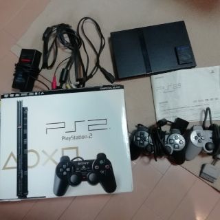 ソニー(SONY)のPlayStation2　プレイステーション2(家庭用ゲーム機本体)