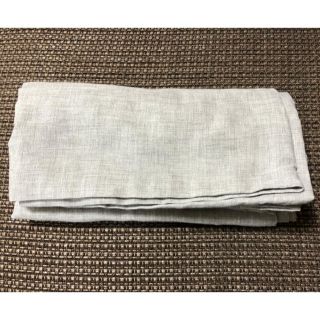 ムジルシリョウヒン(MUJI (無印良品))のまくらカバー(シーツ/カバー)