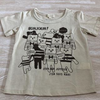 ハッシュアッシュ(HusHush)のたい様 専用 hushush Tシャツ 100(Tシャツ/カットソー)