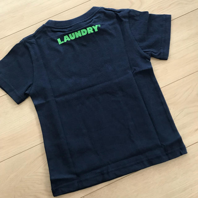 LAUNDRY(ランドリー)のJAM様専用 新品未使用 Tシャツ 110cm キッズ/ベビー/マタニティのキッズ服男の子用(90cm~)(Tシャツ/カットソー)の商品写真