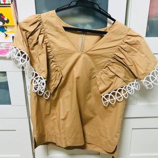 チェスティ(Chesty)のchestyトップス(カットソー(半袖/袖なし))