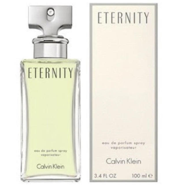 Calvin Klein(カルバンクライン)の新品■カルバンクライン■エタニティオードパルファム100ml コスメ/美容の香水(香水(女性用))の商品写真