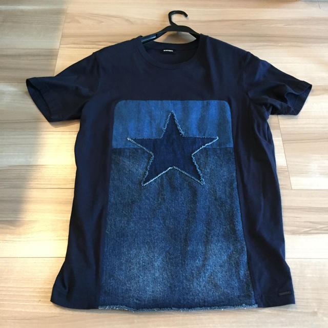 DIESEL(ディーゼル)のディーゼル Tシャツ メンズのトップス(Tシャツ/カットソー(半袖/袖なし))の商品写真