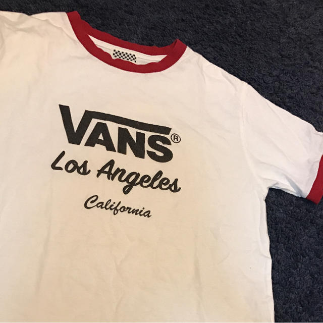 VANS(ヴァンズ)のバンズ フリーズマートコラボ  未着用 レディースのトップス(Tシャツ(半袖/袖なし))の商品写真