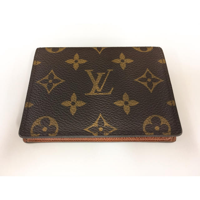 Louis Vuitton カードケース 定期入れ