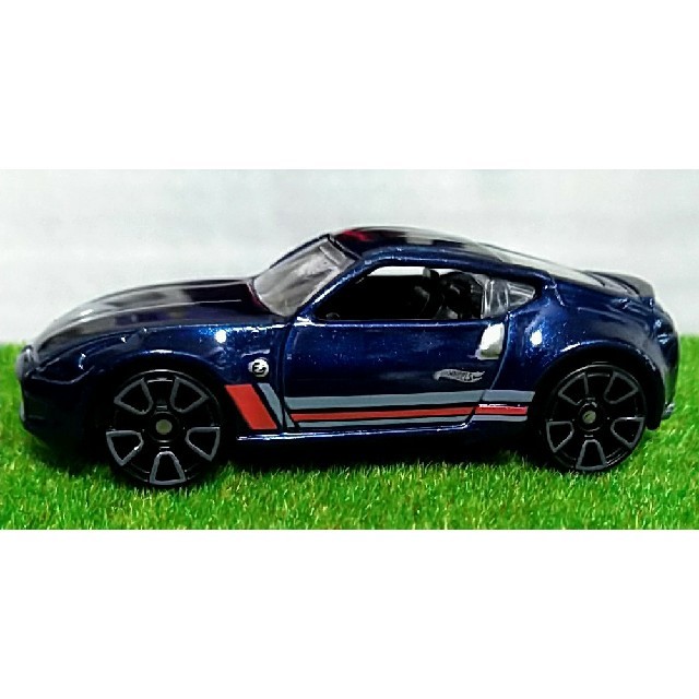 日産(ニッサン)の新品同様 ホットウィール Hot Wheels 日産 NISSAN 370Z エンタメ/ホビーのおもちゃ/ぬいぐるみ(ミニカー)の商品写真