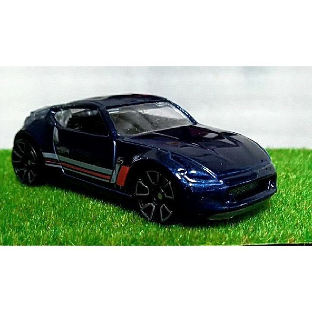 日産(ニッサン)の新品同様 ホットウィール Hot Wheels 日産 NISSAN 370Z エンタメ/ホビーのおもちゃ/ぬいぐるみ(ミニカー)の商品写真