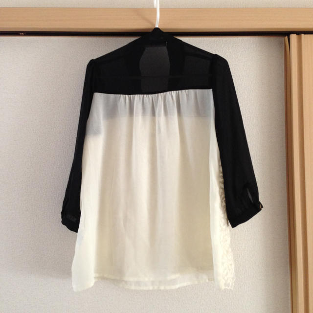 PAGEBOY(ページボーイ)のページボーイ♡ブラウス レディースのトップス(シャツ/ブラウス(長袖/七分))の商品写真