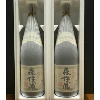 １２本セット 森伊蔵 1.8l 一升瓶 (焼酎)
