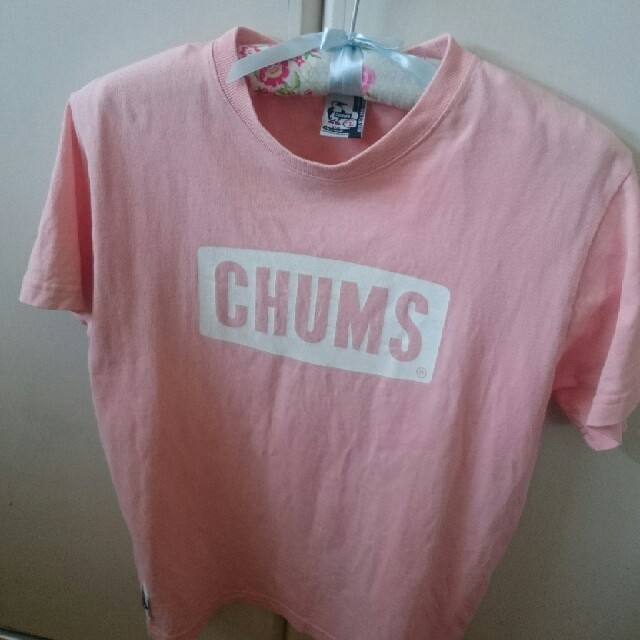 CHUMS(チャムス)のＣHUMS  Tシャツ☆👕 レディースのトップス(Tシャツ(半袖/袖なし))の商品写真