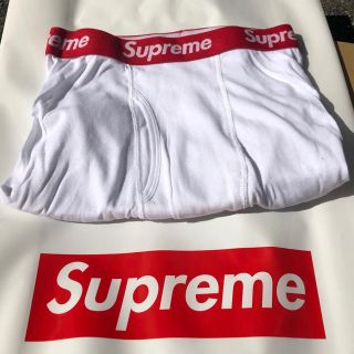 シュプリーム(Supreme)のsupreme   シュプリーム ボクサーブリーフ Mサイズ (ボクサーパンツ)