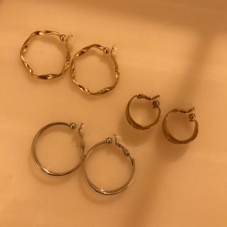 3coins Lattice ヴィンテージ イヤリング3点セットの通販 By Used Closet スリーコインズならラクマ 3coins Lattice ヴィンテージ イヤリング3点セットの通販 By Used Closet スリーコインズならラクマ
