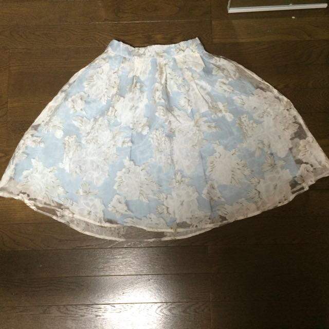 MIIA(ミーア)のMiiAスカート レディースのスカート(ひざ丈スカート)の商品写真