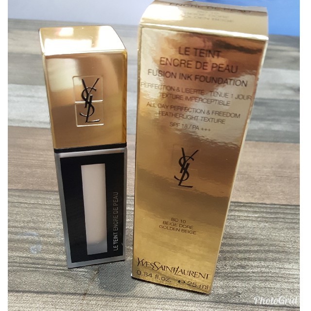 【YSL】タン アンクル ド ポー  B20  SPF18/PA+++