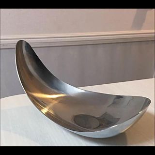 ジョージジェンセン(Georg Jensen)のジョージジェンセン　ステンレス　トレイ(小物入れ)