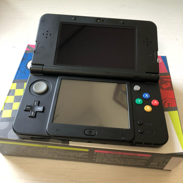 *任天堂3DS*ブラック