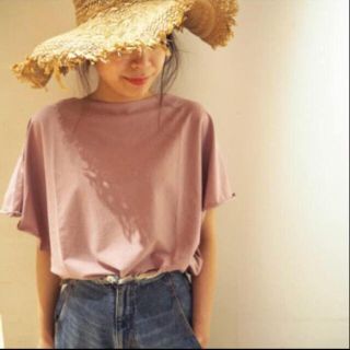 トゥデイフル(TODAYFUL)のtodayful   Tシャツ(Tシャツ(半袖/袖なし))