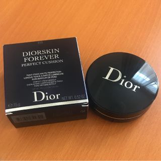 ディオール(Dior)のディオールスキン  フォーエヴァークッション(ファンデーション)