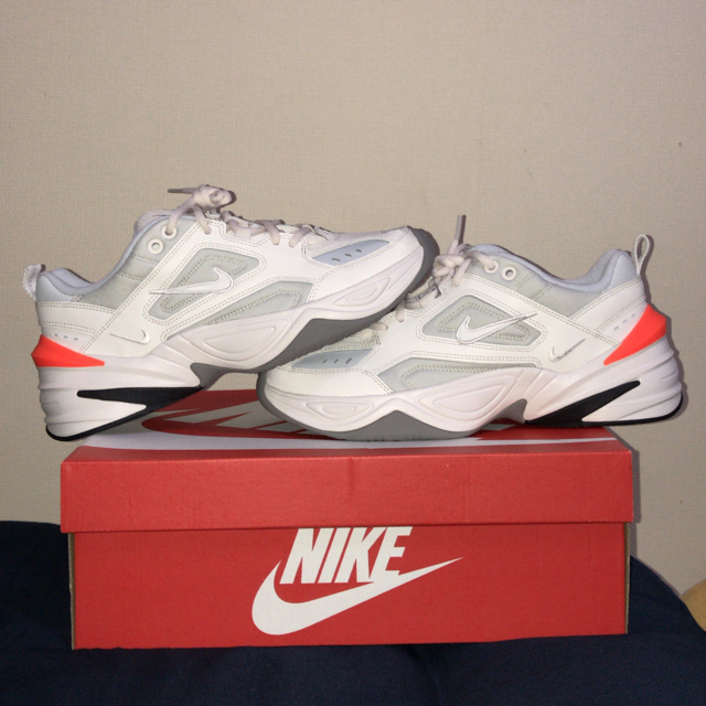 NIKE M2K TEKNO FUTURE 25.5cmメンズ