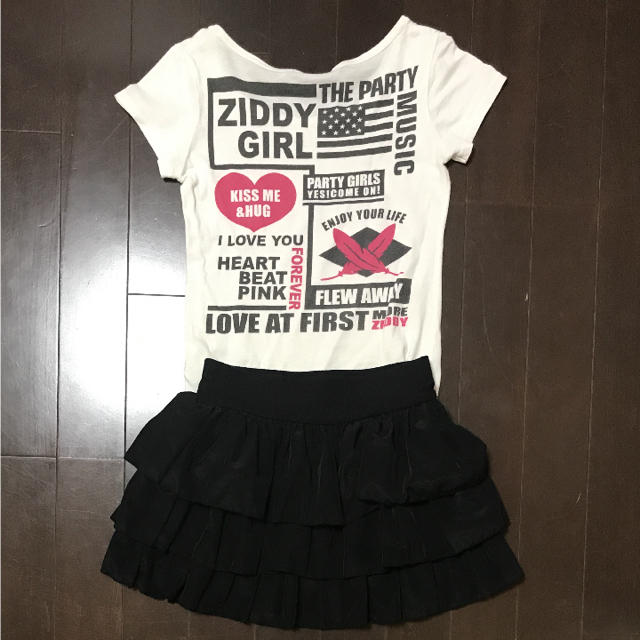 ZIDDY(ジディー)のはる★様   専用 キッズ/ベビー/マタニティのキッズ服女の子用(90cm~)(スカート)の商品写真