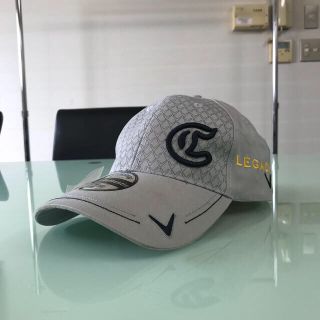 キャロウェイゴルフ(Callaway Golf)の未使用品 callawaygolf×newera ゴルフキャップ(キャップ)