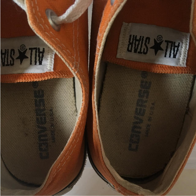 CONVERSE(コンバース)のidiot様専用 CONVERSE ALLSTAR コンバース オールスター メンズの靴/シューズ(スニーカー)の商品写真