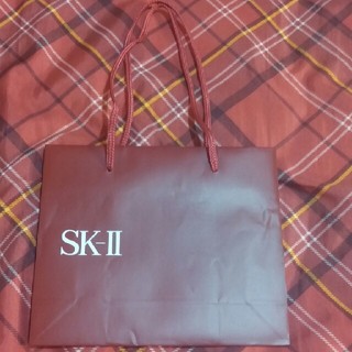 エスケーツー(SK-II)のSKⅡ*紙袋(ショップ袋)