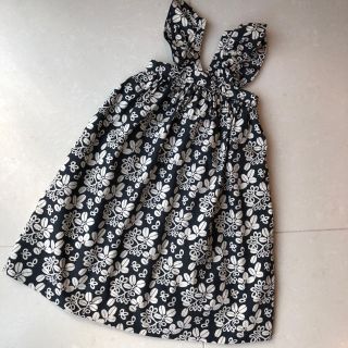 ボンポワン(Bonpoint)のボンポワン☆ワンピース☆size4(ワンピース)