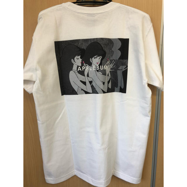 APPLEBUM(アップルバム)の伊勢丹限定 AppleBam ルパン3世 コラボTシャツ メンズのトップス(Tシャツ/カットソー(半袖/袖なし))の商品写真