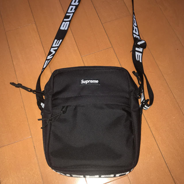 supreme 18ss ショルダー