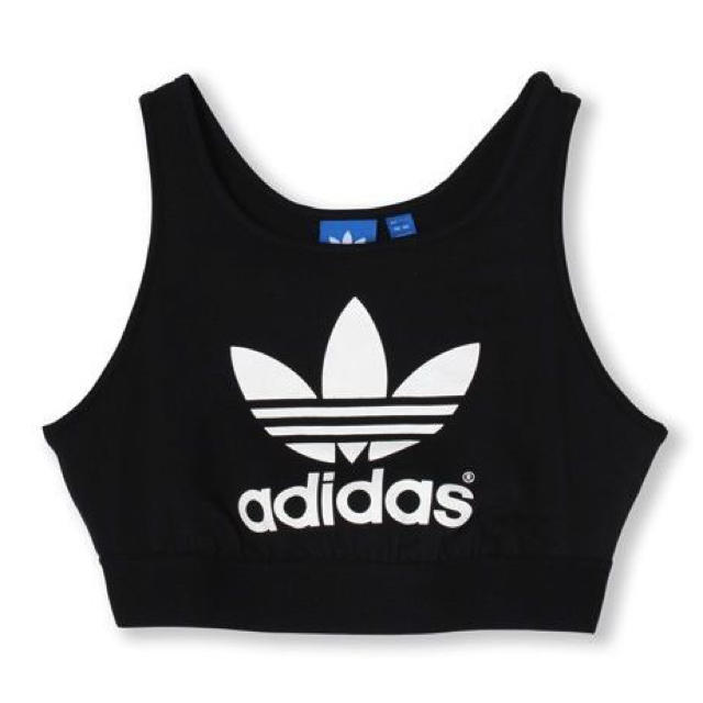 adidas(アディダス)のadidas❤️ブラトップ レディースのトップス(ベアトップ/チューブトップ)の商品写真