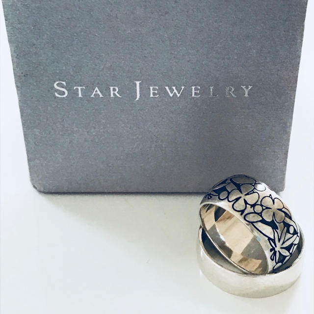 STAR JEWELRY(スタージュエリー)のStar Jewelry  リング ・メンズ メンズのアクセサリー(リング(指輪))の商品写真