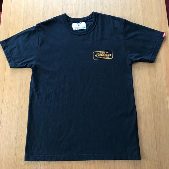 NEIGHBORHOOD(ネイバーフッド)のNEIGHBORHOOD ネイバーフッドTシャツ WTAPS   ダブルタップス メンズのトップス(Tシャツ/カットソー(半袖/袖なし))の商品写真