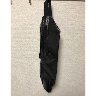 リックオウエンス(Rick Owens)のRick Owens 18ss money belt(ウエストポーチ)