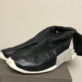 リックオウエンス(Rick Owens)のRick Owens adidas level runner (スニーカー)