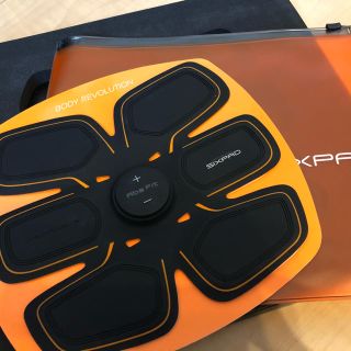 シックスパッド(SIXPAD)のSIXPAD(トレーニング用品)