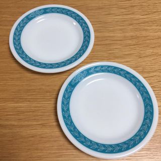 パイレックス(Pyrex)のPyrex プレートセット(食器)