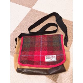 ハリスツイード(Harris Tweed)のHarris Tweed バッグ(ショルダーバッグ)