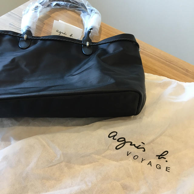 agnes.b voyage バッグ アニエスベーボヤージュ ポーチセット - トート