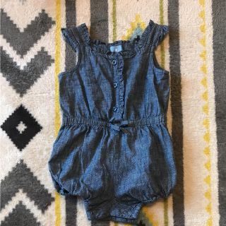 ベビーギャップ(babyGAP)のbaby gap ロンパース(ロンパース)