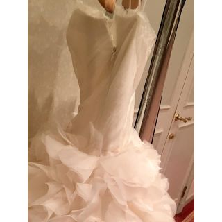 ヴェラウォン(Vera Wang)のverawang hayley 確認用(ウェディングドレス)