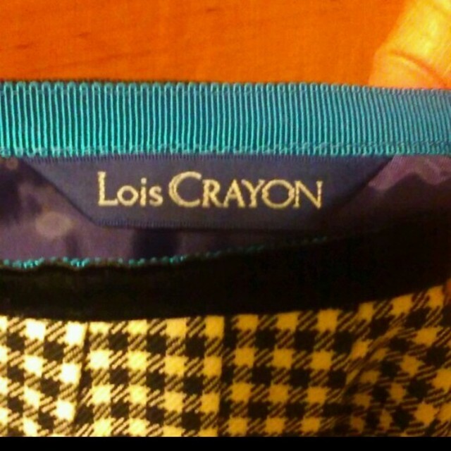 Lois CRAYON(ロイスクレヨン)のロイスクレヨン　スカート レディースのスカート(ひざ丈スカート)の商品写真