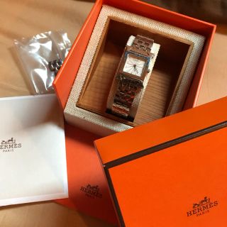 エルメス(Hermes)のエルメスHウォッチ♡(腕時計)