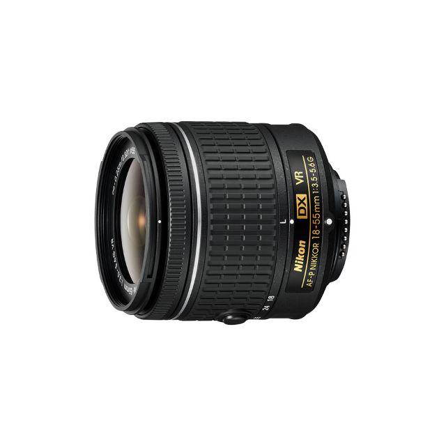 Nikon(ニコン)の●新品●ニコン レンズ2本セット 70-300mm、18-55mm スマホ/家電/カメラのカメラ(レンズ(ズーム))の商品写真