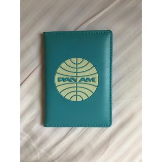 Sale!✴︎ Pan Am ✴︎ パスポートケース ブルー (旅行用品)