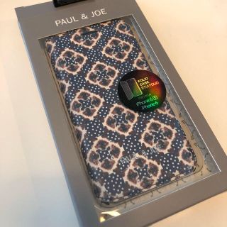 ポールアンドジョー(PAUL & JOE)のポール&ジョー猫柄アイフォンケースiPhone6ヒマラヤンラグドールスマホケース(iPhoneケース)